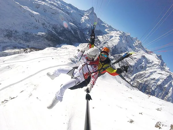 Fly Matterhorn “VIP”