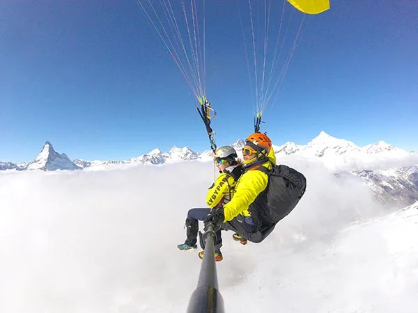 Fly Glacier “Top Fly”