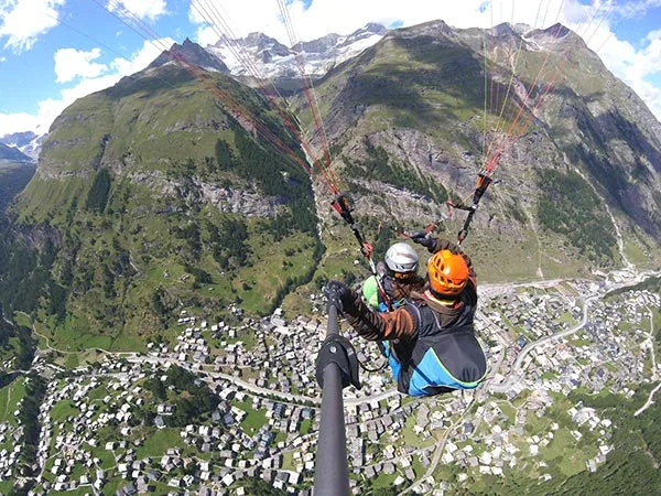 Cross Country Fly