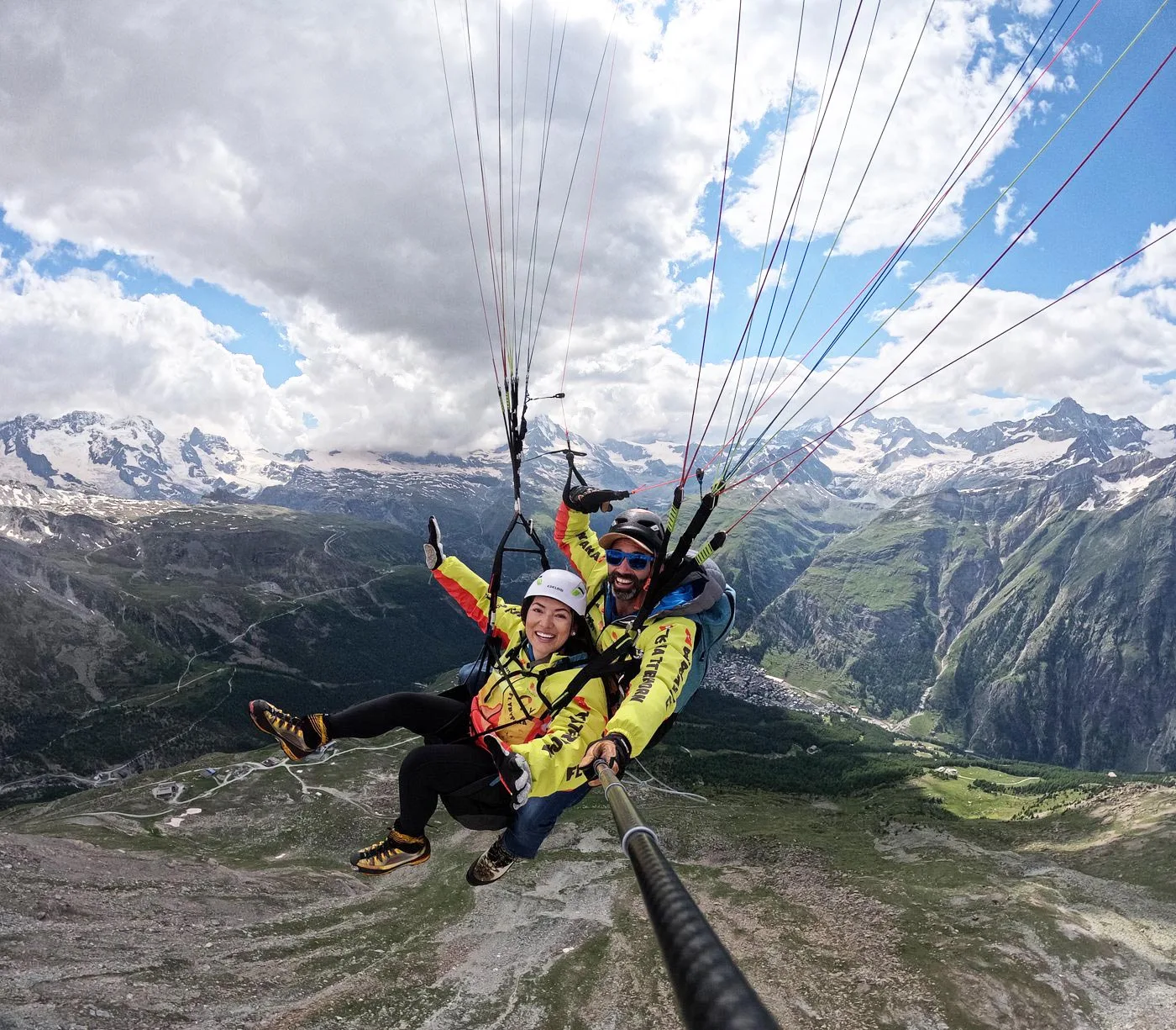FLYBYPARA - Tripadvisor Reviews - Taylor S 01