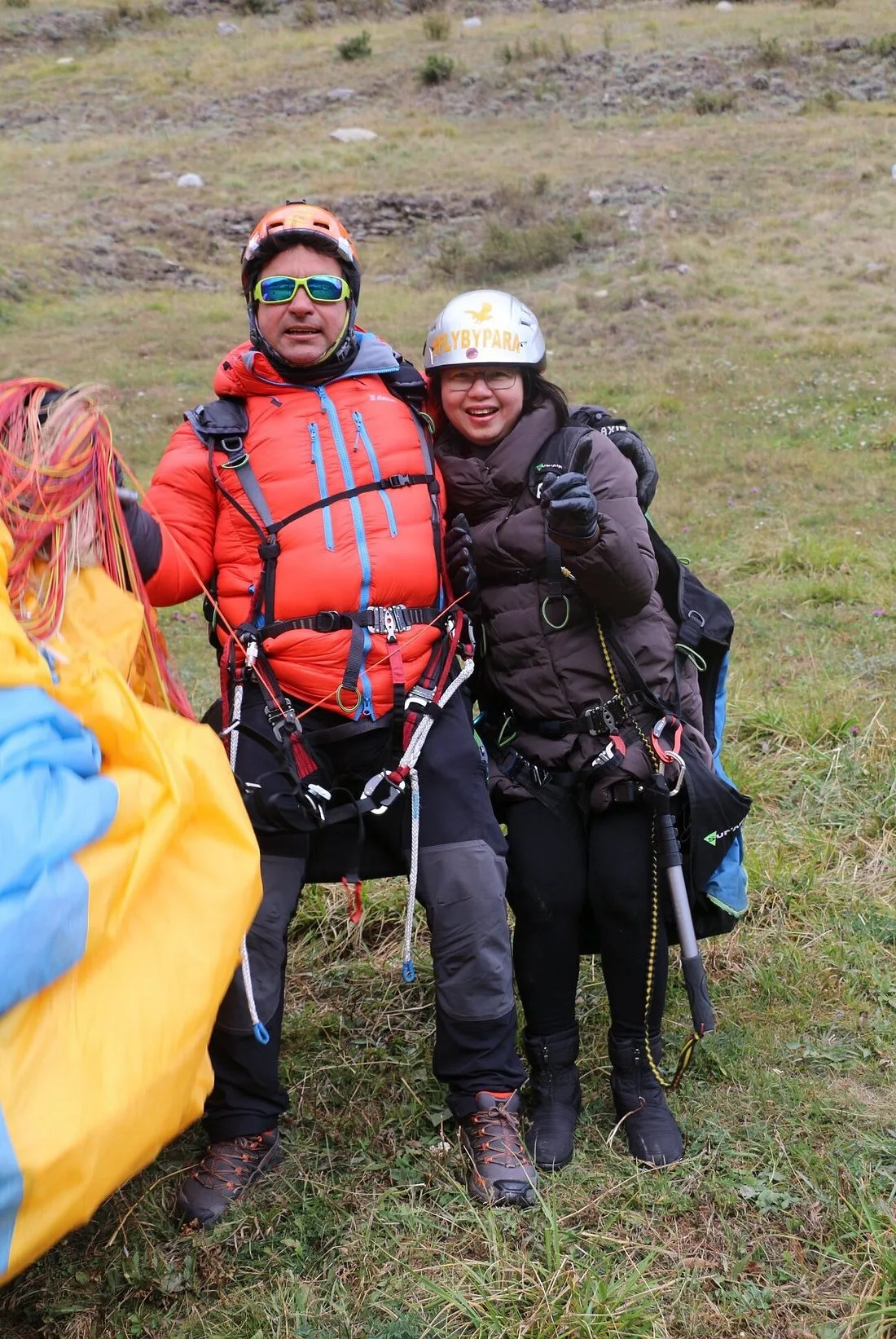 FLYBYPARA - Tripadvisor Reviews - Youwen L 04