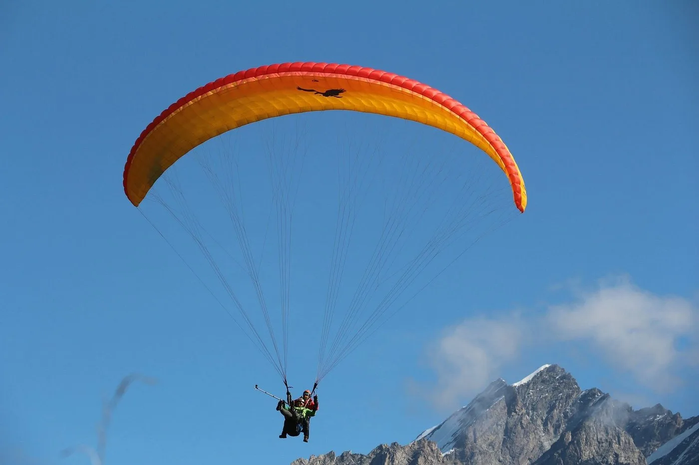 FLYBYPARA - Tripadvisor Reviews - Youwen L 07