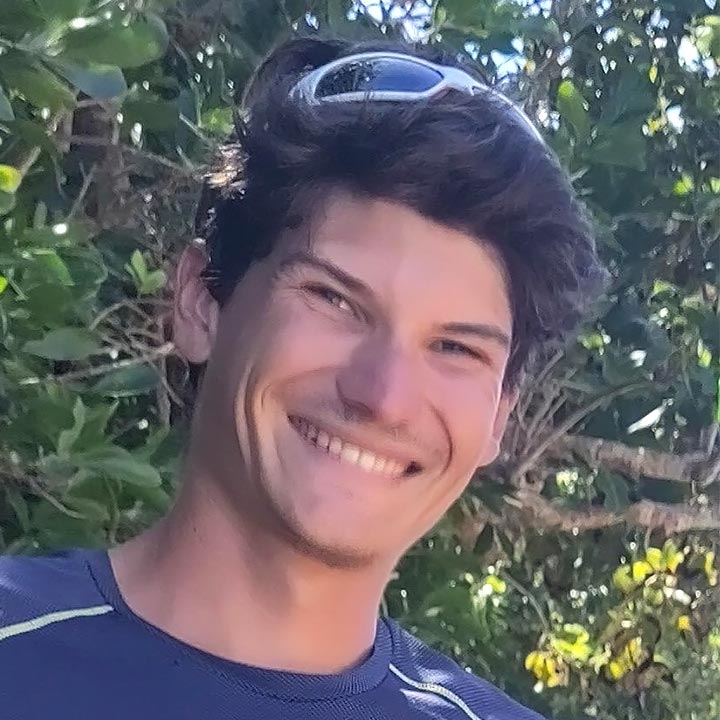 FLYBYPARA - Gaël Frochaux