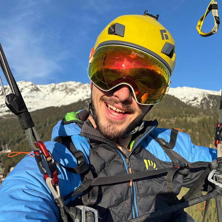 FLYBYPARA - Maxence Ruduis