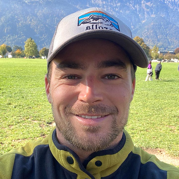 FLYBYPARA - Florent Nendaz