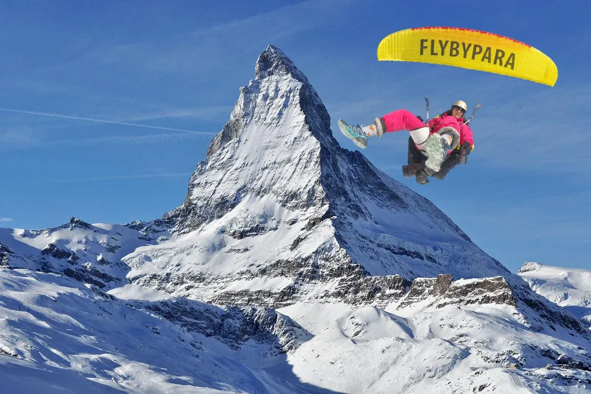 Private Fly Matternhorn